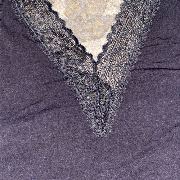 Lace Halter Neck Bodysuit - Picture 2 of 6